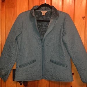Quilted jacket Size M